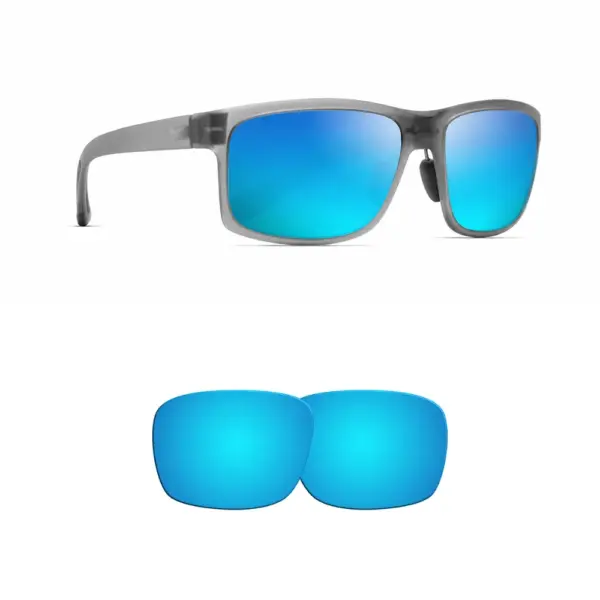 Kompatible Ersatzgläser Maui Jim Pokowai Arch
