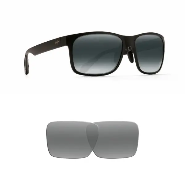 Kompatible Ersatzgläser Maui Jim Red Sands