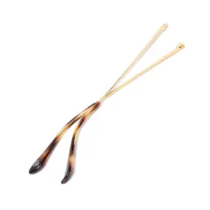 Kompatible Ersatzbügel für Ray-Ban, Gold