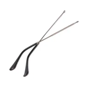 Kompatible Ersatzbügel für Ray-Ban, Matte Gunmetal
