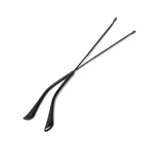 Kompatible Ersatzbügel für Ray-Ban, Black