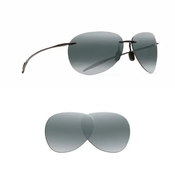 Kompatible Ersatzgläser Maui Jim Sugar Beach