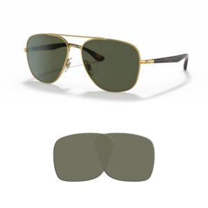 Kompatible Ersatzgläser für Ray-Ban RB3683