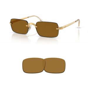 Kompatible Ersatzgläser für Ray-Ban RB3928
