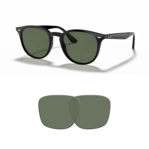 Kompatible Ersatzgläser für Ray-Ban RB4259