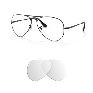 Korrektionsgläser für Ray-Ban 6489 AVIATOR