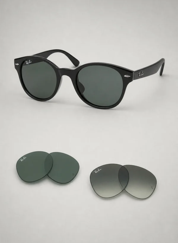 Original Ray-Ban RB4141 Ersatzgläser