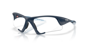 Originalgläser Oakley OO9532 Suture Jacket, Farbe CLEAR · To Black Iridium phototrop