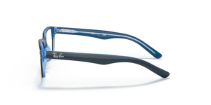 Original Ray-Ban RB1555 Bügel, Farbe 3667 · Blau