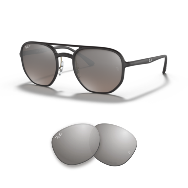 Original Ray-Ban 4321CH Ersatzgläser