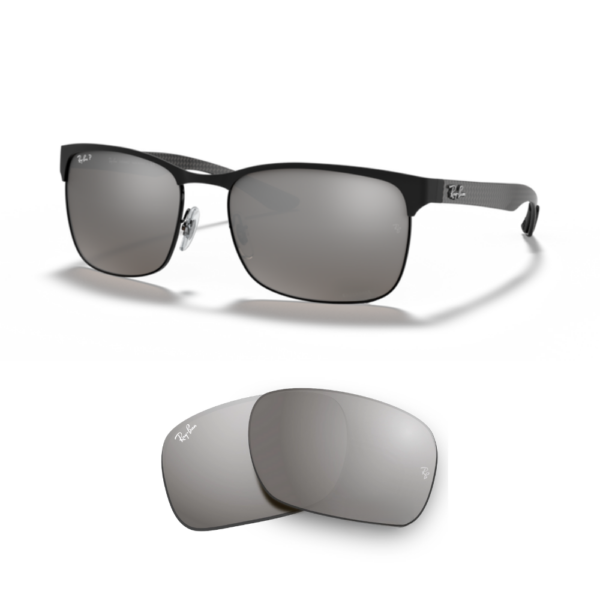 Original Ray-Ban 8319CH Ersatzgläser